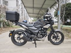 Sundiro Honda CB190TR - фото 1