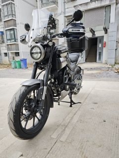 Sundiro Honda CB190TR - фото 2