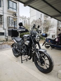 Sundiro Honda CB190TR - фото 3