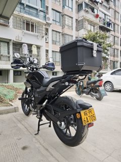 Sundiro Honda CB190TR - фото 4