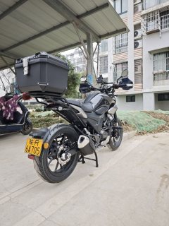 Sundiro Honda CB190TR - фото 5