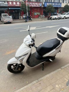 Wuyang Honda SCR110 Joy (Jia Yu) - photo 1