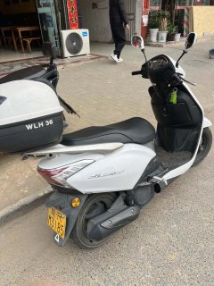 Wuyang Honda SCR110 Joy (Jia Yu) - photo 2