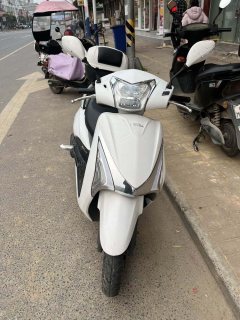 Wuyang Honda SCR110 Joy (Jia Yu) - photo 3