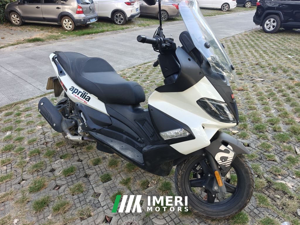Zongshengapuliya SR Max 250 - მოტოციკლი ჩინეთიდან