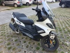 Zongshengapuliya SR Max 250 - ფოტო 1