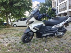 Zongshengapuliya SR Max 250 - ფოტო 2