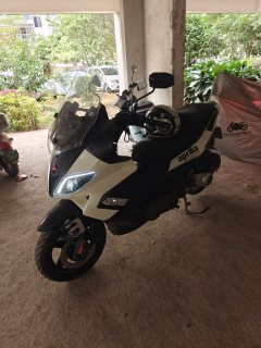 Zongshengapuliya SR Max 250 - ფოტო 8