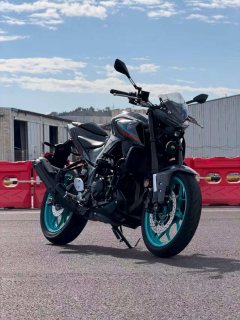 Yamaha MT-03 320 cc - ფოტო 1