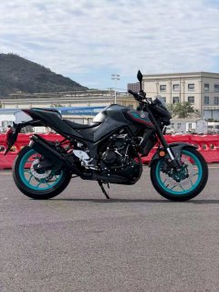 Yamaha MT-03 320 cc - ფოტო 2