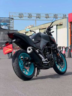 Yamaha MT-03 320 cc - ფოტო 3
