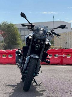 Yamaha MT-03 320 cc - ფოტო 4