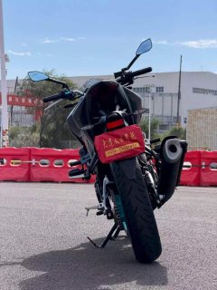 Yamaha MT-03 320 cc - ფოტო 8