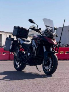 QJMOTOR Xiao 750 - ფოტო 1