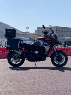 QJMOTOR Xiao 750 - ფოტო 3