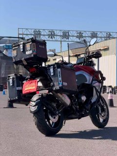 QJMOTOR Xiao 750 - ფოტო 4