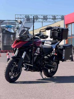 QJMOTOR Xiao 750 - ფოტო 6