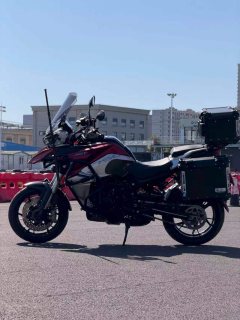 QJMOTOR Xiao 750 - ფოტო 7