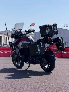QJMOTOR Xiao 750 - ფოტო 8