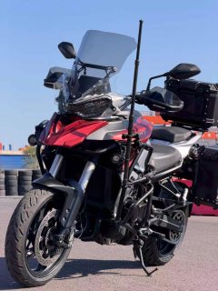 QJMOTOR Xiao 750 - ფოტო 9