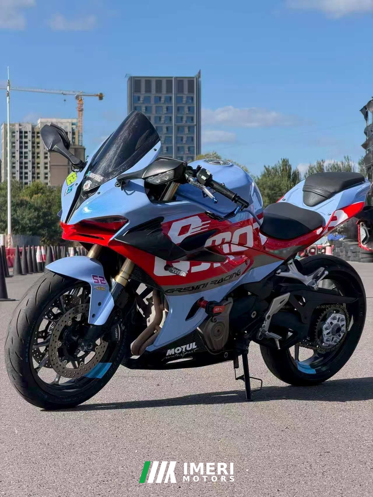 2023 QJMOTOR Sai 450