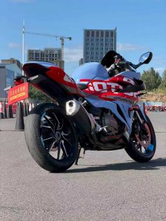 QJMOTOR Sai 450 - ფოტო 5