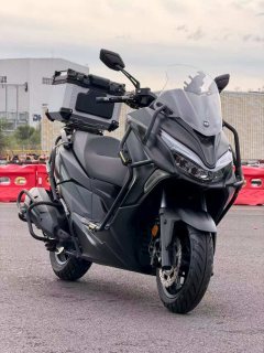 QJMOTOR Hong 250 - ფოტო 1