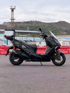 QJMOTOR Hong 250 - ფოტო 2
