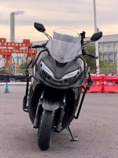 QJMOTOR Hong 250 - ფოტო 3