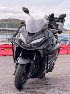 QJMOTOR Hong 250 - ფოტო 4