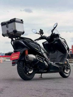 QJMOTOR Hong 250 - ფოტო 5