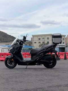 QJMOTOR Hong 250 - ფოტო 6