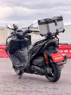 QJMOTOR Hong 250 - ფოტო 7