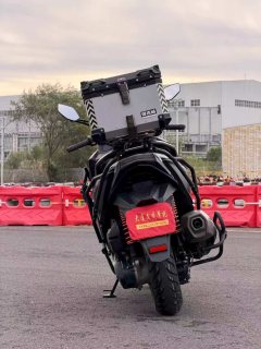 QJMOTOR Hong 250 - ფოტო 8
