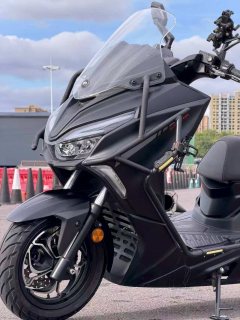 QJMOTOR Hong 250 - ფოტო 9