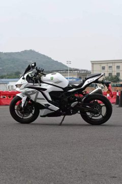 Kawasaki ZX-4R 400 cc - ფოტო 7