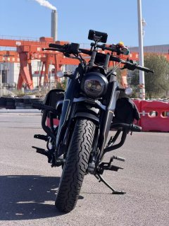 QJMOTOR Flash 400 - ფოტო 2