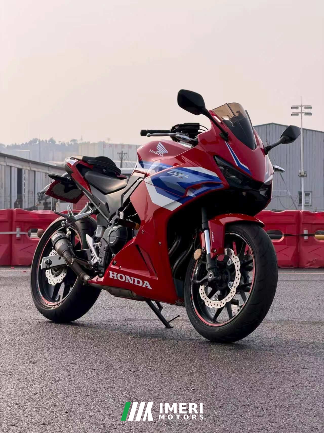 2024 Honda CBR400R