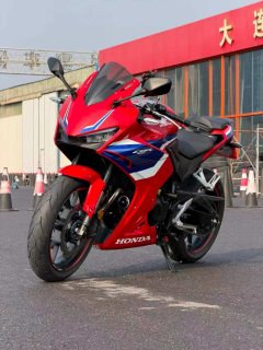 Honda CBR400R - ფოტო 3