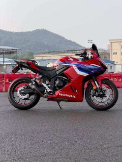 Honda CBR400R - ფოტო 5
