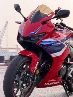 Honda CBR400R - ფოტო 9