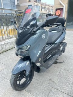 Yamaha NMAX 155 cc - ფოტო 1