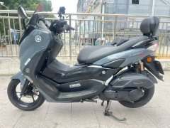 Yamaha NMAX 155 cc - ფოტო 2