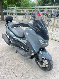 Yamaha NMAX 155 cc - ფოტო 5