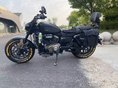 QJMOTOR Flash 350 - ფოტო 1