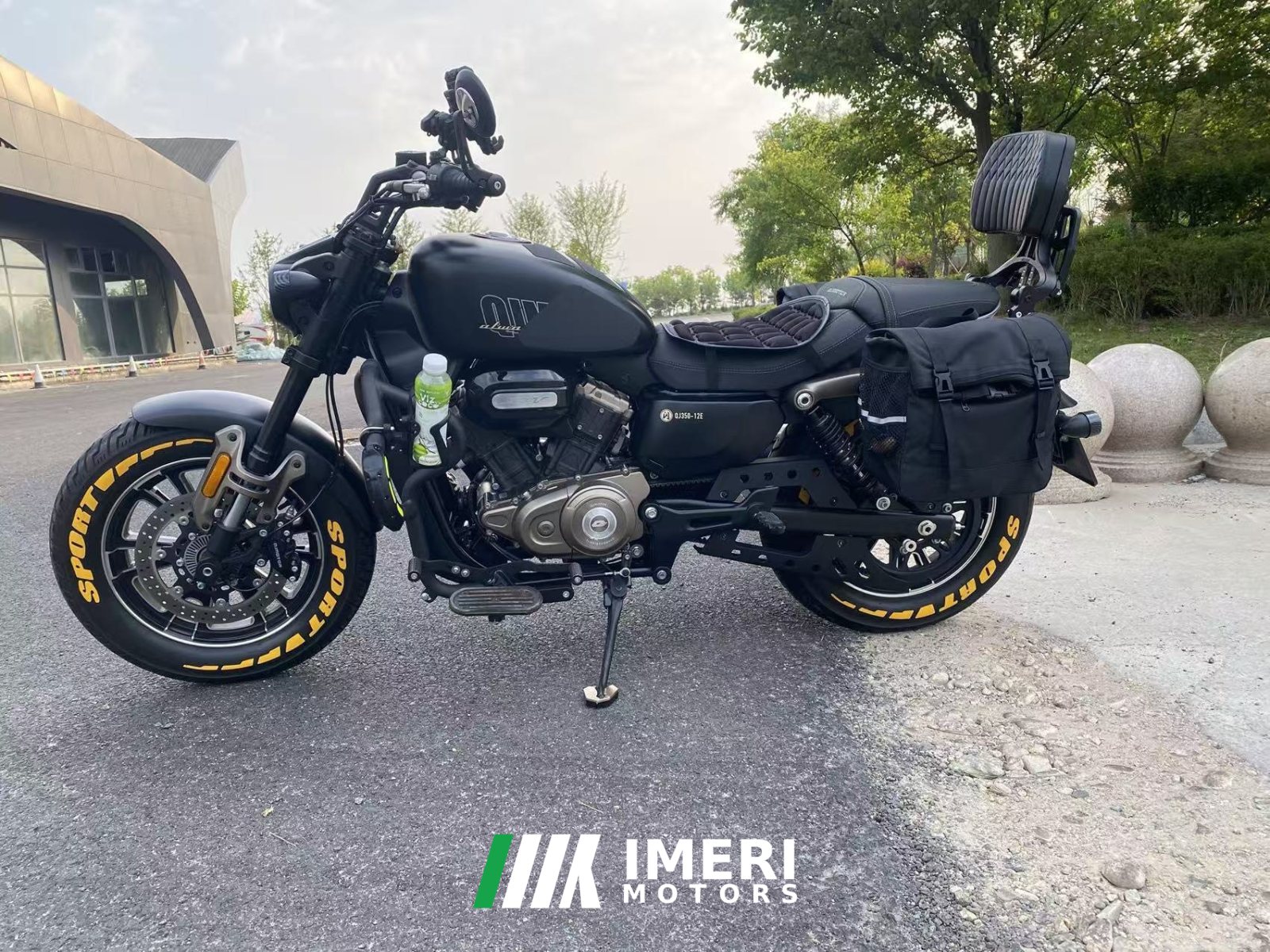 2023 QJMOTOR Flash 350