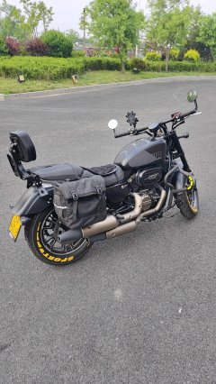 QJMOTOR Flash 350 - ფოტო 2