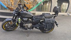 QJMOTOR Flash 350 - ფოტო 3