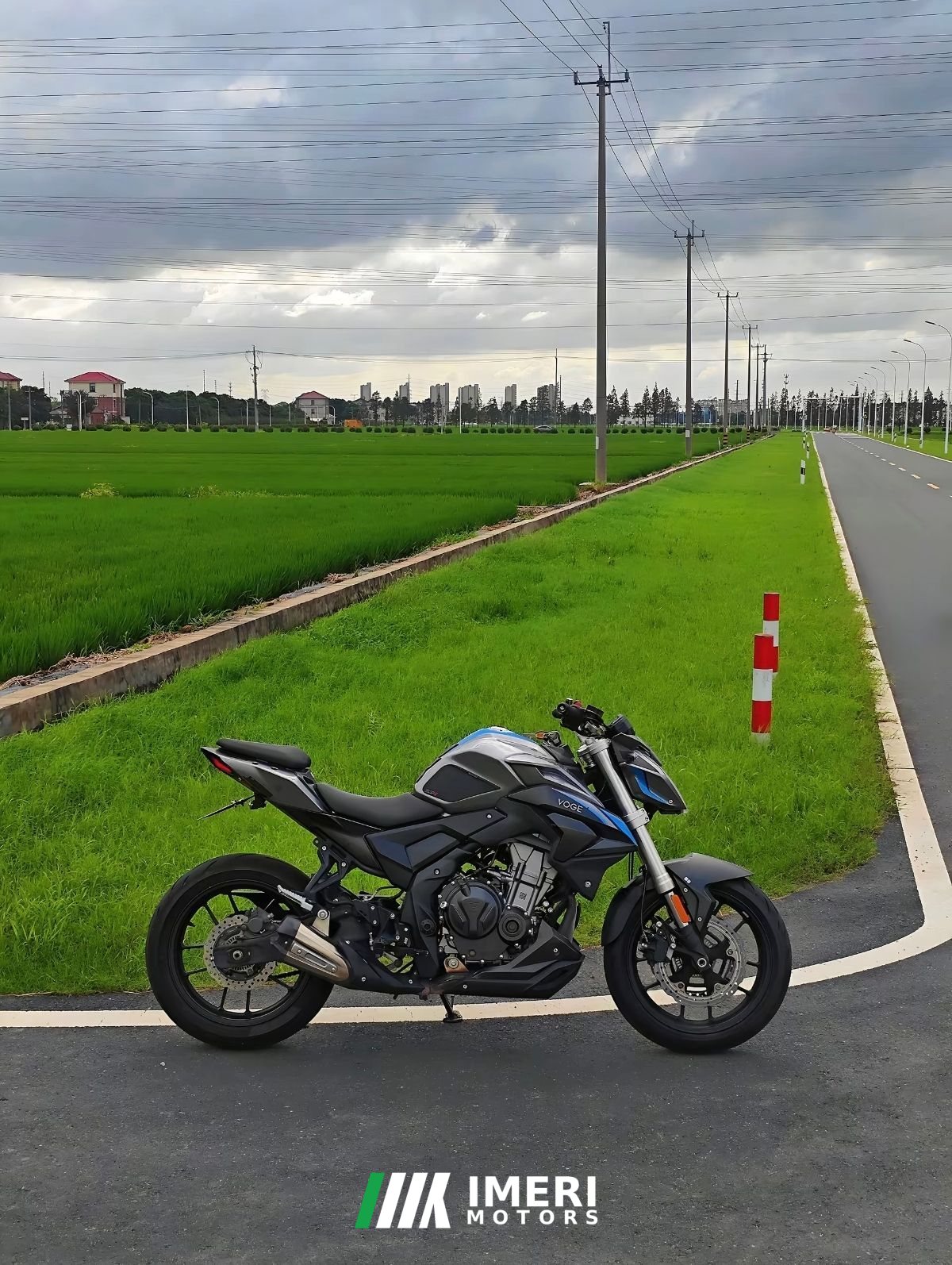 2019 Voge 500R