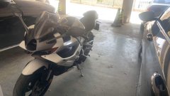 Voge RR500S - ფოტო 1